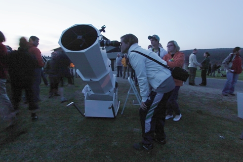 3rd Astronomical Day in IDSP